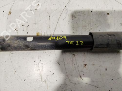 Left rear shock absorber RENAULT CAPTUR I (J5_, H5_)  | BP30138413M18 