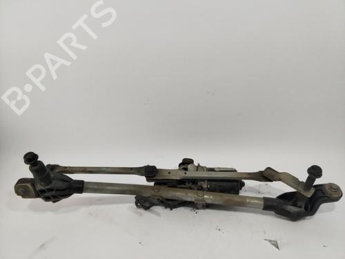 Used Front wiper motor RENAULT MEGANE III Coupe (DZ0/1_) [2008-2016]  28826002