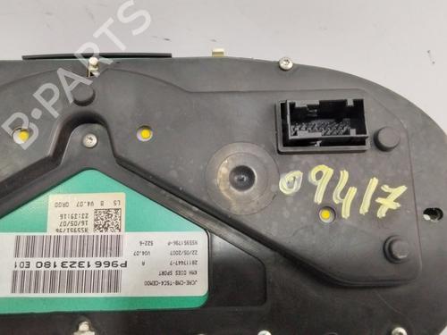 Instrument cluster PEUGEOT 307 (3A/C)  | BP27603918C47 