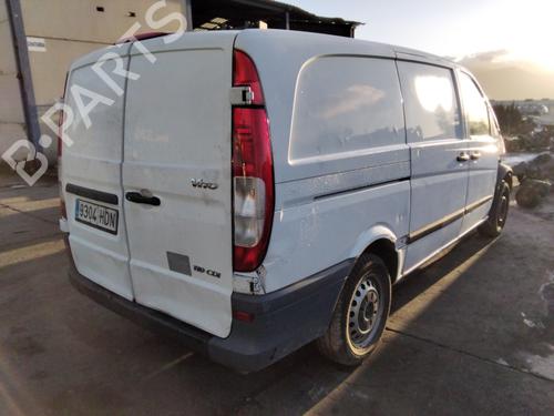 Rear differential MERCEDES-BENZ VITO Bus (W639) 110 CDI (639.701, 639.703, 639.705) | BP32444450M24 