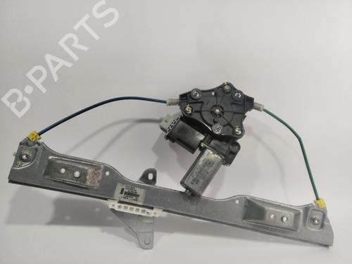 Rudehejsemekanisme Højre foran OPEL CORSA E (X15) 1.4 Turbo (08, 68) (101 hp) 24309659