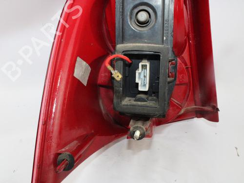 Right taillight PEUGEOT 307 Break (3E)  | BP15603623C35 