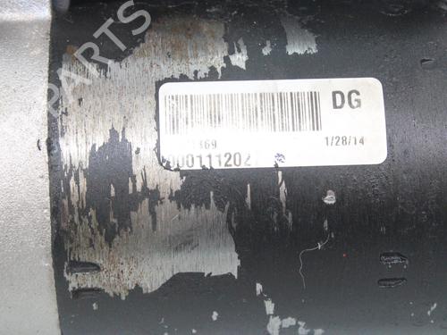 Starter VW POLO III (6N1) 60 1.7 SDI | BP16007698M8 