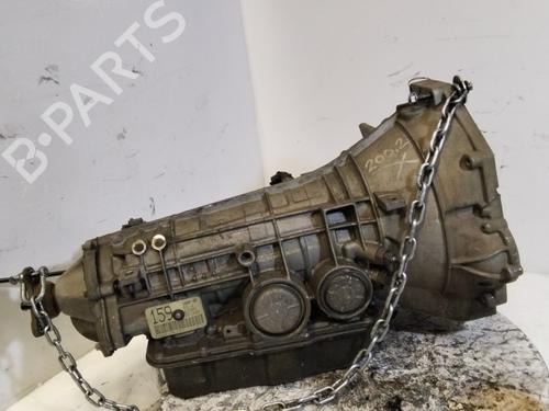Gearbox JAGUAR S-TYPE II (X200) 3.0 V6 | BP18246642M3 