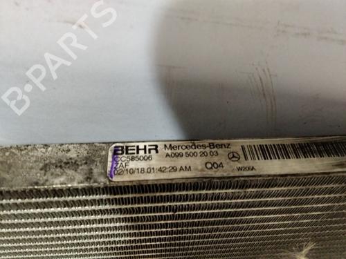 Water radiator MERCEDES-BENZ E-CLASS (W213) E 220 d (213.004) | BP29441073M31 