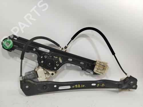 Used Front right window mechanism BMW 1 (E87) 118 d (122 hp) 22699597