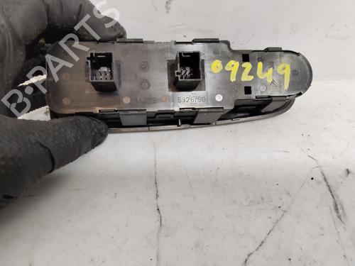Left front window switch CITROËN C4 Grand Picasso I (UA_) 1.6 HDi | BP27579363I27 
