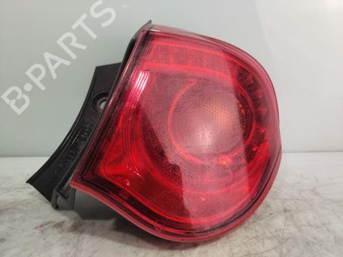 Used Right taillight ALFA ROMEO GIULIETTA (940_) [2010-2020]  23456376