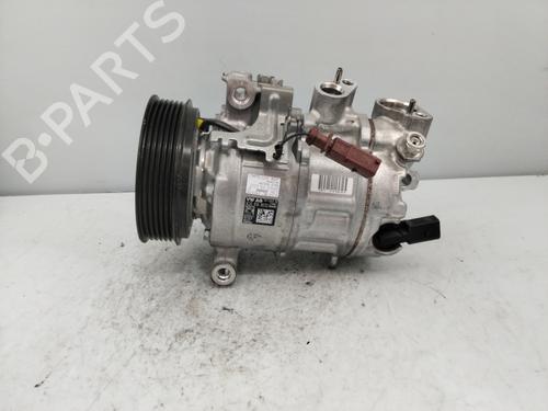 Used AC compressor SEAT IBIZA V (KJ1, KJG) 1.0 MPi (80 hp) 17758214