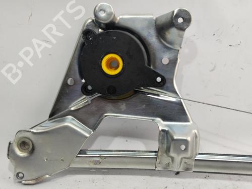 Rudehejsemekanisme Højre bagtil AUDI A6 C4 (4A2)  | BP27570888C25 