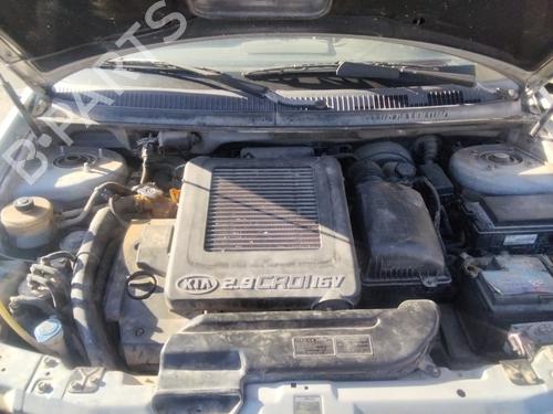 Steering rack KIA CARNIVAL II (GQ) 2.9 CRDi | BP37192516M22 - Image 10
