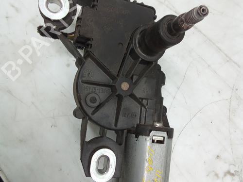 Used Rear wiper motor SEAT LEON (1P1) 1.6 (102 hp) 8584221