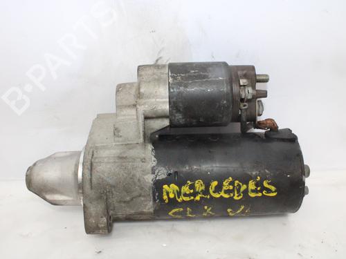 Startmotor MERCEDES-BENZ M-CLASS (W163) ML 320 (163.154) (218 hp) 13947908