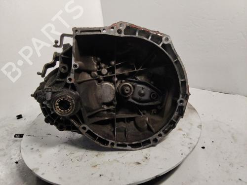 Used Gearbox PEUGEOT 206 Hatchback (2A/C) 1.4 HDi eco 70 (68 hp) 25591548