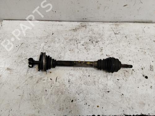 Used Left front driveshaft RENAULT MEGANE I Coach (DA0/1_) 1.4 16V (DA0D, DA1H, DA0W, DA10) (95 hp) 18255916