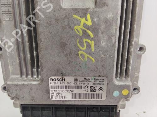 Engine control unit (ECU) CITROËN C-CROSSER (VU_, VV_) 2.2 HDi | BP24815317M57 