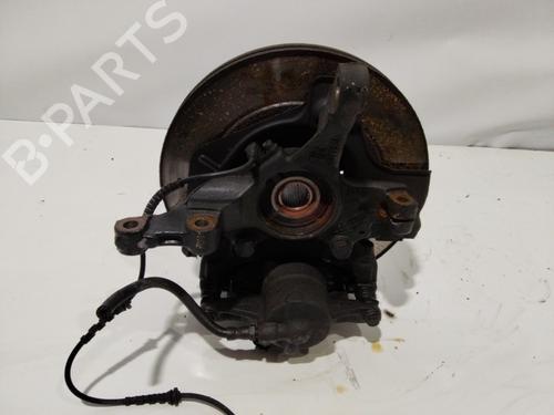 Right front steering knuckle OPEL CORSA D (S07) | BP30582106M26 - Image 2