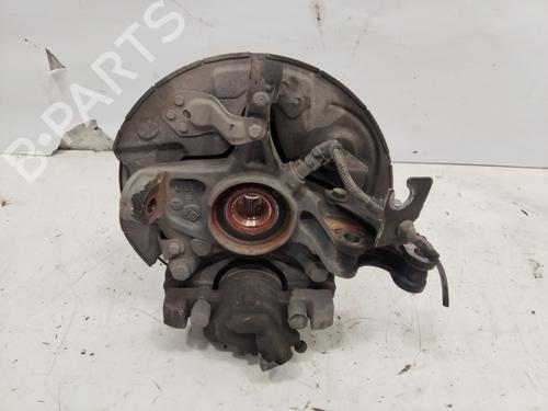 Left front steering knuckle PEUGEOT RIFTER  | BP29435634M25 