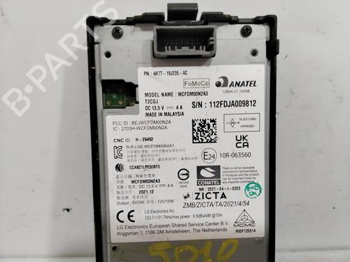 Electronic module FORD FOCUS III  | BP24942671M83 