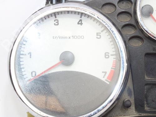 Instrument cluster PEUGEOT 207 SW (WK_)  | BP15246652C47 