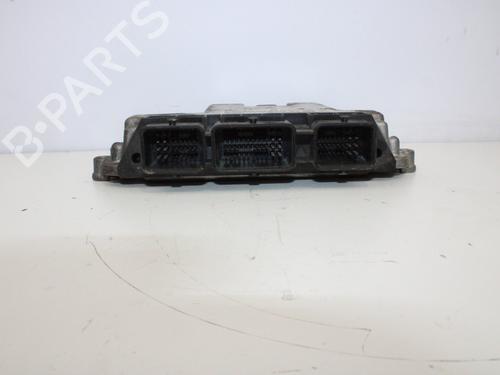 Engine control unit (ECU) PEUGEOT 407 (6D_) 1.6 HDi 110 (6D9HZC, 6D9HYC) | BP13393319M57 