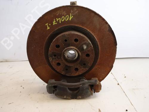 Used Left front steering knuckle Left front steering knuckle 39616146 39616146