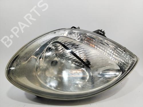 Used Left headlight RENAULT KANGOO (KC0/1_) D 65 1.9 (KC0E, KC02, KC0J, KC0N) (64 hp) 22368619