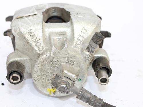Left front brake caliper SEAT IBIZA V (KJ1, KJG) 1.0 TSI | BP15470414M105