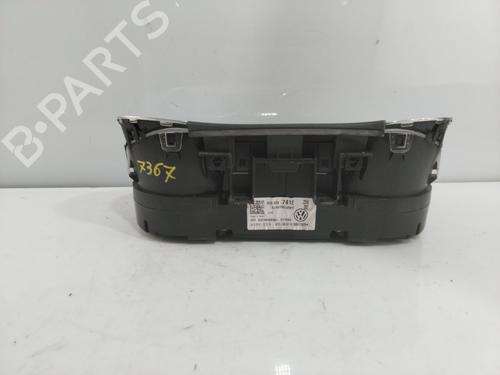 Instrument cluster VW POLO V (6R1, 6C1) 1.6 | BP19798514C47 