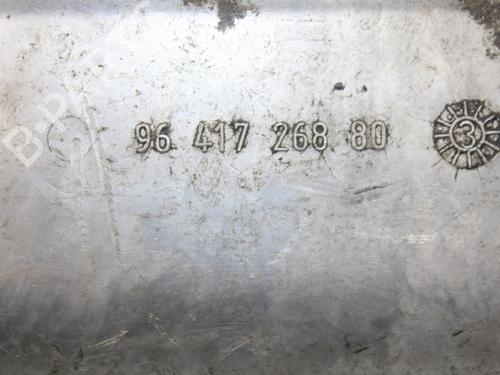 Oil sump FIAT SCUDO Platform/Chassis (220_) 2.0 JTD | BP17536850M115 