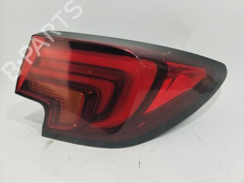 Used Right taillight OPEL ASTRA K (B16) 1.4 Turbo (68) (150 hp) 28723873
