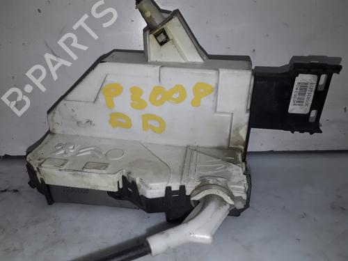 Used Front right lock PEUGEOT 3008 I MPV (0U_) [2009-2017]  8579480