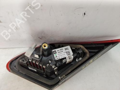 Left tailgate light OPEL CORSA E (X15) 1.3 CDTI (08, 68) | BP25775697C79 
