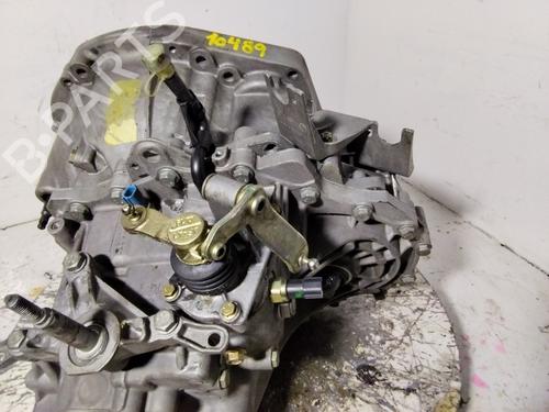 Gearbox RENAULT MEGANE II Saloon (LM0/1_) 1.9 dCi (LM0G, LM1G, LM2C) | BP31091407M3