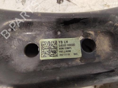 Left front suspension arm KIA RIO IV (YB, SC, FB) | BP31301757M12