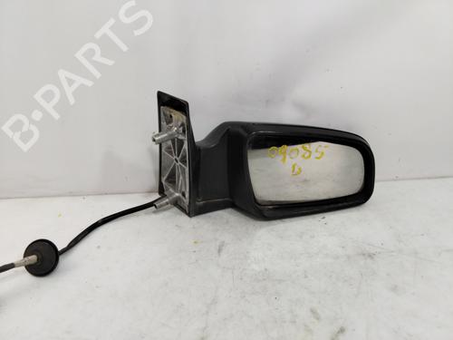Used Right mirror OPEL ZAFIRA / ZAFIRA FAMILY B (A05) [2005-2019]  26440664
