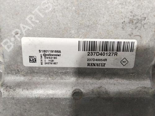 Computer motormanagement RENAULT ZOE (BFM_)  | BP21827737M57 