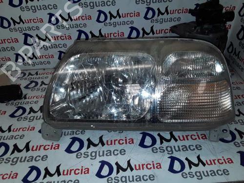 Left headlight SUZUKI VITARA Cabrio (ET, TA) [1988-2002]nullnull