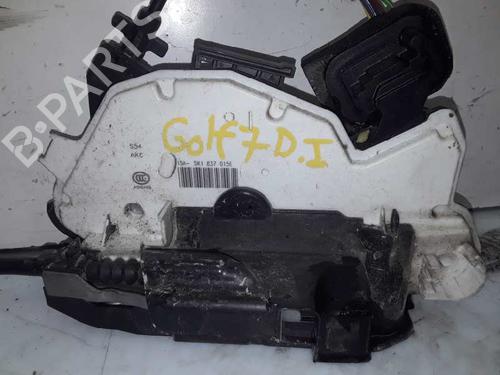 Front left lock VW GOLF VII Variant (BA5, BV5)  | BP8577963C98 