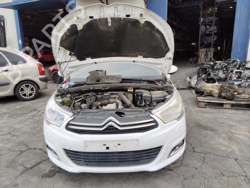 Armrest / Center console CITROËN C4 II (NC_) | BP30979026I20