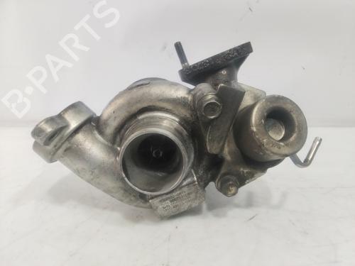 Turbolader/Kompressor für CITROËN C4 I (LC_) [2004-2014]  29929106