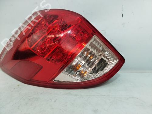 Left taillight TOYOTA RAV 4 III (_A3_)  | BP26033514C34 