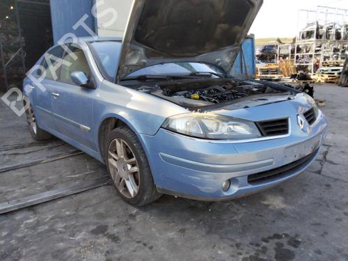 Używane części RENAULT LAGUNA II (BG0/1_) 2.2 dCi (140 hp) 2556553