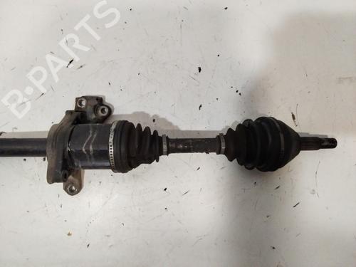 Right front driveshaft NISSAN QASHQAI I (J10, NJ10)  | BP29704743M39 