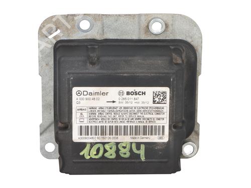 Used ECU airbags MERCEDES-BENZ SPRINTER 3-t Van (B906) [2006-2018]  32139543