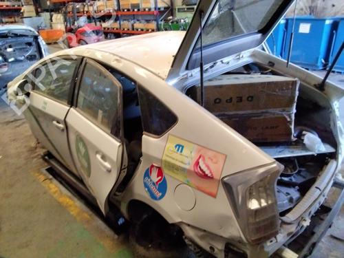 Front left lock TOYOTA PRIUS (_W5_) 1.8 Hybrid (ZVW50_, ZVW51_) | BP29392948C98 