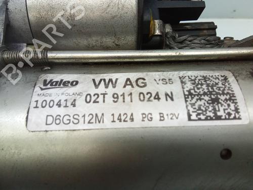 Starter SEAT IBIZA IV SC (6J1, 6P5)  | BP8692404M8