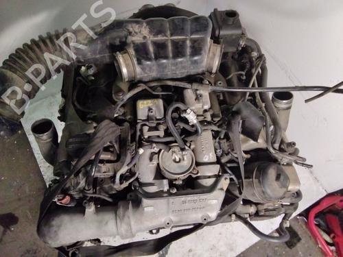Engine MERCEDES-BENZ M-CLASS (W163)  | BP26186370M1 