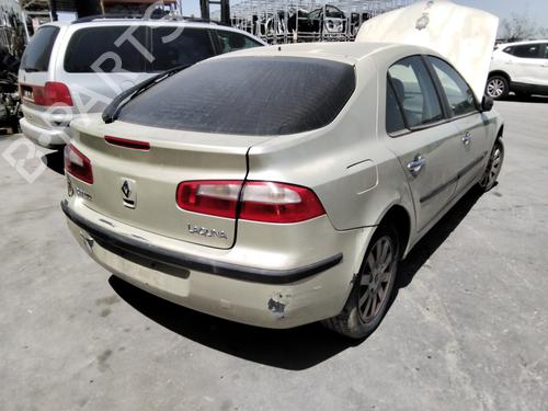 Engine control unit (ECU) RENAULT LAGUNA II (BG0/1_)  | BP34214862M57  - Image 5