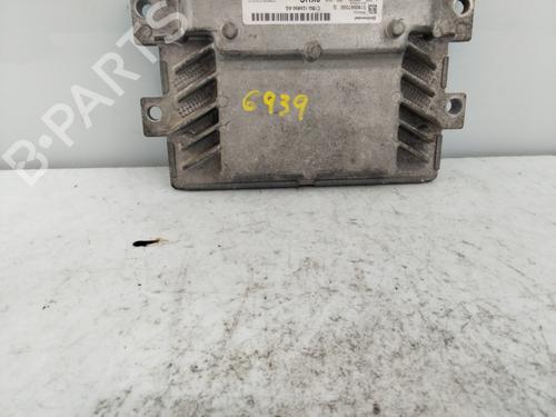Engine control unit (ECU) FORD FIESTA VI (CB1, CCN) 1.25 | BP19042385M57 